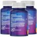 Buy Enolenia Keto Night Burn 3 Series - Metabolism Extreme Capsules for Men & Women | 180 Natural Ingredients for Nighttime Weight Loss - Buy Online on GoSupps.com
