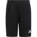 adidas Boys' Classic 3-Stripes Shorts - Black | Size 5 - Buy Online on GoSupps.com