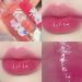Buy 6 Colors Tinted Lip Glaze | Long Lasting Waterproof Lip Gloss | Nourishing Moisturizing Lip Oil for Women & Girls - Buy Online on GoSupps.com