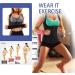 GAODI Women Waist Trainer Vest Black Neoprene Sauna Tank Top - Medium, Zipper Closure, Body Shaper for Weight Loss - Buy Online on GoSupps.com
