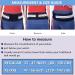 Sciatica Pain Relief Back Brace | SI Belt for Lower Back & Pelvic Support | X-Large Sacroiliac Hip & Nerve Pain Relief for Men & Women - Buy Online on GoSupps.com