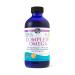 Nordic Naturals Complete Omega Lemon 8 fl oz (237 ml)