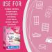 Smart Aroma Tumble Dryer Towels - Sweet Rose Fragrance - 32 Pack for Softer Fabrics & Easy Ironing - Buy Online on GoSupps.com