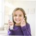 4-Piece Travel Toothbrush Set - Lightweight Wear-Resistant Collapsible Outdoor Toothbrushes for Kids & Adults - Perfect for Travel - Buy Online on GoSupps.com