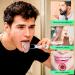 Stainless Steel Tongue Scraper - Eowpppue 20-Pack | Fresh Breath Hygiene Care for Adults & Kids - Available in 5 Colors - Buy Online on GoSupps.com