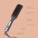 Hairitage Smooth Sailing Heated Ceramic Straightening Brush - Anti-Frizz Detangling and Blowouts for All Hair Types - Buy Online on GoSupps.com