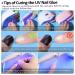 INFELING 15ML Gel Nail Glue - Strong UV Extension Nail Adhesive for Acrylic Nails | Long Lasting 21+ Days | Flat and Curve Nail Bed Application - Buy Online on GoSupps.com
