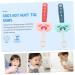 Plafope 2-Pack 360 Baby Toothbrushes | Soft Silicone Bristles | Gentle Oral Care for Children | International Shipping Available - Buy Online on GoSupps.com