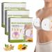 Breast Enhancement Patch DYCECO Breast Enhancement Patch Flysmus Plumpamore Enhancement Patch Breast Enhancement Mask Fiitobeauty Breast Enhancement Upright Lifter Enlarger Patch (3pcs)
