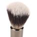 Sluffs Razor Brush for Men - Professional Ergonomic Shaving & Hairdressing Tool | Soft Hair Facial Care Brush International Shipping - Buy Online on GoSupps.com