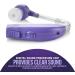 High-Quality Digital Set for Adults & Seniors - All-Day Battery Life Personal Device (Pair Purple) - International Shipping Available - Buy Online on GoSupps.com