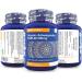Organic Ashwagandha 500mg KSM 66 - 90 Vegan Capsules | High Strength Herbal Extract for Stress Relief and Anxiety - Buy Online on GoSupps.com