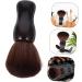 Angoily 1pc Hairdressing Tool Neck Duster Brush Barber Neck Brush Hairdressing Haircut Brush Neck Cleaning Duster Cleaning Dusting Brush Hair Salon Brush Wooden Cleaning Sweep - Buy Online on GoSupps.com