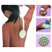 Set of 2 Body Lotion Roll Applicators - Easy and Mess-Free Application - Buy Online on GoSupps.com