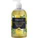 Yardley London Deluxe Yuzu & Orange Blossom Botanical Hand Wash 500 ml Orange