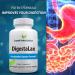 DigestaLax: Nutrition & Constipation Support - Boost Digestion Reduce Gas & Bloating 60 Veggie Capsules - Buy Online on GoSupps.com