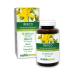 St. John's Wort (Hypericum perforatum) Herb with Flowers Naturalma - 150 g - 300 Tablets - Dietary Supplement - Natural and Vegan