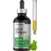 Horbaach Organic Oregano Oil Drops 4 fl oz | Vegan Liquid Extract | Non-GMO & Gluten Free Supplement
