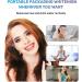 Non-Sensitive Strong Teeth Whitening Strips - Professional Home Whitener for Coffee, Tea, Smoking & Wine Stains - 7 Pouches, 14PCS - Buy Online on GoSupps.com