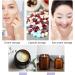 CREMEDING 50ml Refillable Brown Glass Cosmetic Containers - Set of 4 | Eco-Friendly & Reusable for Creams Lotions & Oils - Buy Online on GoSupps.com
