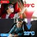 Tevlaphee Magnetic Car Sun Protection - UV & Heat Reflective Curtains for Kids Adults & Pets | International Shipping - Buy Online on GoSupps.com