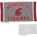 McArthur Washington State Cougars Exercise Towel - Officially Licensed Workout Gear - Buy Online on GoSupps.com