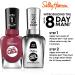 Sally Hansen Miracle Gel Nail Polish Proper P-Rose - Buy Online on GoSupps.com