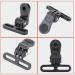 Buy Dilwe Bicycle Light Bracket - Aluminum Alloy Lamp Holder for Racing Bikes | Durable Bike Light Mount - Buy Online on GoSupps.com