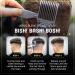Blend Frend Original Grade 1 Hair Blending Tool - UK-Made 3mm Fade Comb for Home Hair Blending like a Pro | Compatible with All Hair Clippers - Men's Barber Accessories - Buy Online on GoSupps.com
