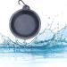 Collapsible Dog Bowls 2 Pack - Portable Water Bowls for Pets | Foldable Travel Bowl Set with Carabiner Clip - Ideal for Walking, Traveling, Hiking | Black+Purple - Buy Online on GoSupps.com