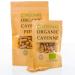 Organic Cayenne Pepper HPMC Capsules 900mg Supplements Fat Energy Burner Loss Diet Weight Satiety Management Vegan Halal Kosher (60 Capsules) 60 count (Pack of 1) - Buy Online on GoSupps.com
