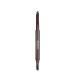 Woodbury Auto Hard Texture Pencil Eyebrow in Hazel - Define and Enhance Your Brows - Buy Online on GoSupps.com