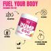 Her Pump Non-Stim Pre-Workout for Women | Strawberry Lemonade | Boosts Energy Focus & Performance | Vegan & Gluten-Free | 30 Servings - Buy Online on GoSupps.com