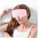 Beaupretty 6pcs Rabbit Fur Blackout Eye Mask & Ice Bag - Plush Sleep Masks for Ultimate Comfort - Buy Online on GoSupps.com