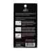 Kai About Face XFIT Facial Tailoring Kit - Scissors, Micro-Razor, Comb, Hair Trimmer for Men's Eyebrow, Ear, Beard Grooming - Buy Online on GoSupps.com