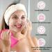 Reusable Makeup Remover Cloths - Soft Microfiber Face Cleansing Towels for Sensitive Skin | Fast Drying Washcloths | Perfect for Daily Use & Travel (Pack of 6 6 Colors - Buy Online on GoSupps.com