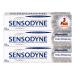 Sensodyne 24/7 Sensitivity Protection Extra Whitening Toothpaste 6.5oz (Pack of 3) - Buy Online on GoSupps.com