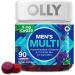 OLLY The Essential Prenatal Gummy Multivitamin 30 Day Supply (Gummies) Sweet Folic Acid & Men's Multivitamin Gummy Overall Health and Immune Support Vitamins A C D E B - Buy Online on GoSupps.com