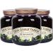 Den Gamle Fabrik Fruit Spread Blueberry 3x380 g (38.55) - With pieces of fruit/Danmark