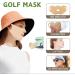 5-Patches Moisturizing Jelly Golf Mask Outdoor UV Protection Face Mask Sunscreen Face Mask Outdoor Sport Mask Hydrating Skin Care Jelly Face Mask Suitable for Outdoor Activities - Buy Online on GoSupps.com