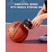Fanttik X8 Nano Electric Ball Pump - Ultra-Fast Inflation for Sports Ball with Digital Pressure and LCD Display - Ideal for Basketball, Soccer, Volleyball, Football - Buy Online on GoSupps.com