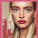 Matte Liquid Lipstick for Women - Super Velvet Matte Lip Gloss Long Lasting Waterproof Pink Tint | Perfect Valentine's Gift - Buy Online on GoSupps.com