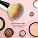 Daubigny Large Powder Kabuki Makeup Brush for Flawless Blending - Durable and Premium Quality - Buy Online on GoSupps.com