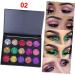 Angoily 15 Matte Cosmetic Makeup Pallet Colors Pearly Lustre Eye Shadow Combination - Buy Online on GoSupps.com