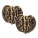 Gririw gifts 2st Chinese decor Chinese walnuts The gift stress balls for adult brass decor chinese things walnut handball thing ball squeezing stressball