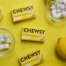  CHEWSY Chewsy Natural Lemon Plant-based Plastic-free Gums 15g - Buy Online on GoSupps.com