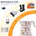 Buy Darryy Wetbag Kindergarten 2-Pack | Waterproof Laundry & Diaper Bags - Eco-Friendly Reusable Fox Design - Buy Online on GoSupps.com