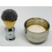 G.B.S Slant Safety Razor Shaving Set | Chrome Stubble Remover Brush & Stand - Classic Shave + 10 Blades - Buy Online on GoSupps.com