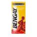 Bengay Vanishing Scent Menthol Pain Relieving Gel Non-Greasy 2 Ounce (Pack of 2) 2 Ounce (Pack of 2) Vanishing Scent