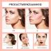 MLqkpwy Cheek Blossom Makeup Blush PowderLong Lasting Shine Beauty Products Highly Concentrated Cosmetics For All Skin Tones Women Travel Makeup Light Pink - Buy Online on GoSupps.com